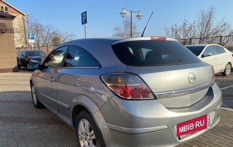 Opel Astra H, 2007 год, 430 000 рублей, 3 фотография