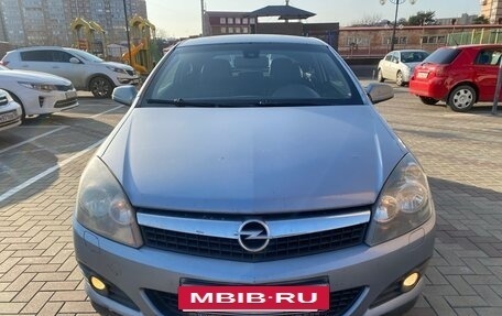 Opel Astra H, 2007 год, 430 000 рублей, 2 фотография