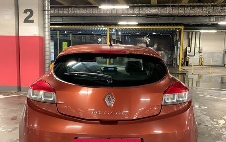 Renault Megane III, 2010 год, 600 000 рублей, 4 фотография