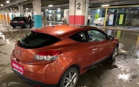 Renault Megane III, 2010 год, 600 000 рублей, 3 фотография