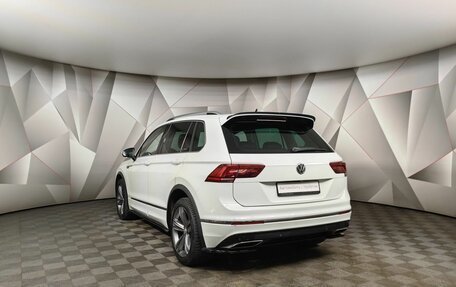 Volkswagen Tiguan II, 2018 год, 3 065 150 рублей, 4 фотография