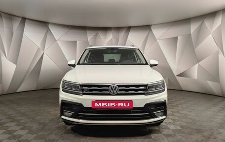 Volkswagen Tiguan II, 2018 год, 3 065 150 рублей, 7 фотография