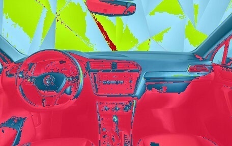 Volkswagen Tiguan II, 2018 год, 3 065 150 рублей, 10 фотография