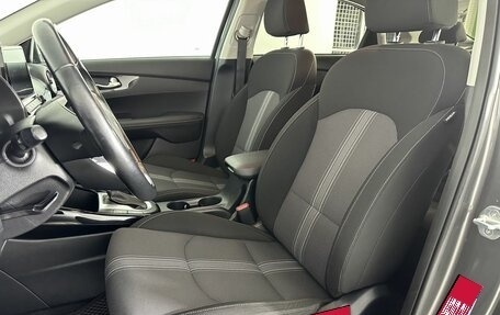 KIA Cerato IV, 2021 год, 2 110 000 рублей, 11 фотография