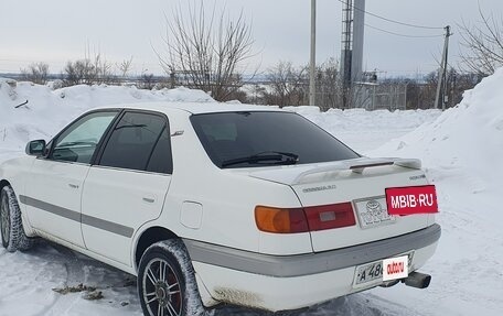 Toyota Corona IX (T190), 1996 год, 420 000 рублей, 8 фотография