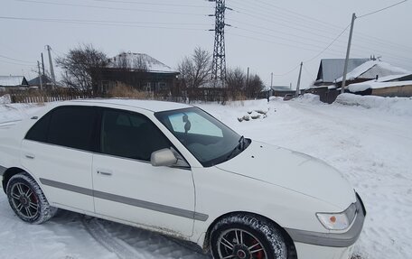 Toyota Corona IX (T190), 1996 год, 420 000 рублей, 14 фотография