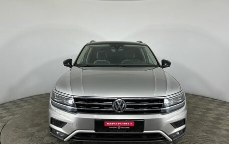 Volkswagen Tiguan II, 2019 год, 3 100 000 рублей, 2 фотография