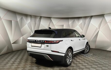 Land Rover Range Rover Velar I, 2018 год, 4 900 000 рублей, 2 фотография
