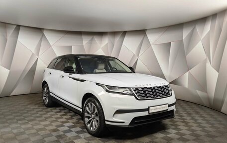 Land Rover Range Rover Velar I, 2018 год, 4 900 000 рублей, 3 фотография