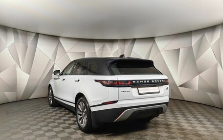 Land Rover Range Rover Velar I, 2018 год, 4 900 000 рублей, 4 фотография