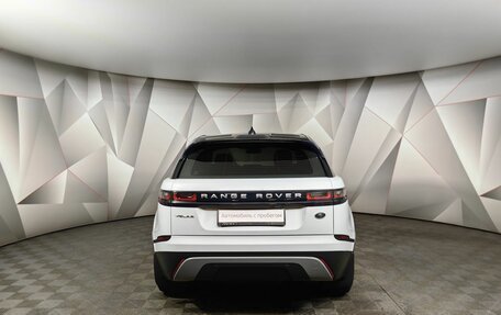 Land Rover Range Rover Velar I, 2018 год, 4 900 000 рублей, 8 фотография