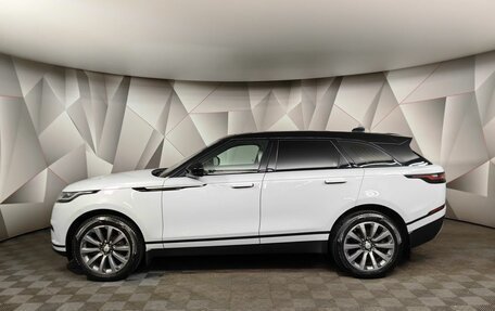 Land Rover Range Rover Velar I, 2018 год, 4 900 000 рублей, 5 фотография