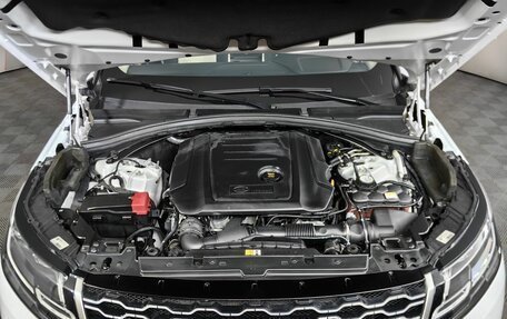Land Rover Range Rover Velar I, 2018 год, 4 900 000 рублей, 10 фотография