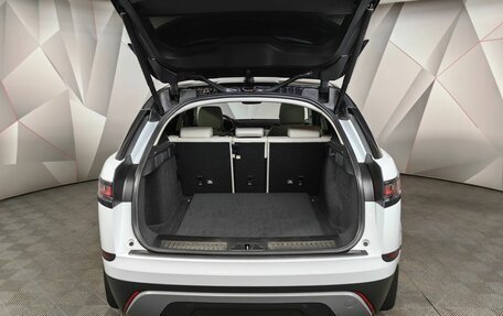 Land Rover Range Rover Velar I, 2018 год, 4 900 000 рублей, 11 фотография