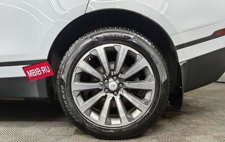 Land Rover Range Rover Velar I, 2018 год, 4 900 000 рублей, 9 фотография