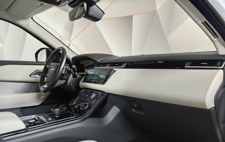 Land Rover Range Rover Velar I, 2018 год, 4 900 000 рублей, 12 фотография