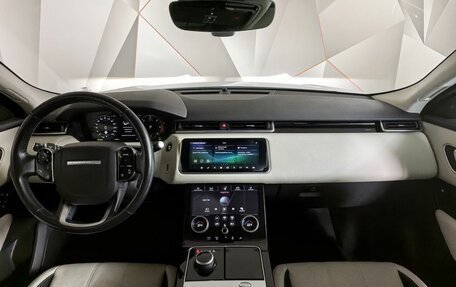 Land Rover Range Rover Velar I, 2018 год, 4 900 000 рублей, 13 фотография