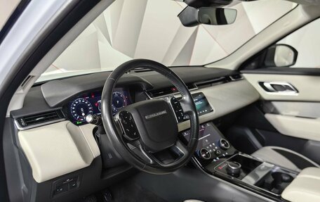 Land Rover Range Rover Velar I, 2018 год, 4 900 000 рублей, 18 фотография
