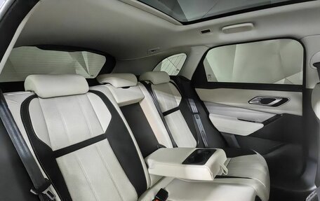Land Rover Range Rover Velar I, 2018 год, 4 900 000 рублей, 16 фотография