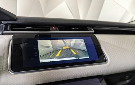 Land Rover Range Rover Velar I, 2018 год, 4 900 000 рублей, 20 фотография