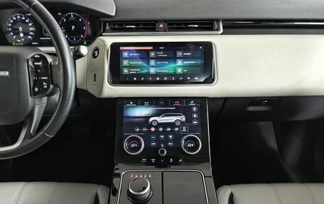 Land Rover Range Rover Velar I, 2018 год, 4 900 000 рублей, 14 фотография