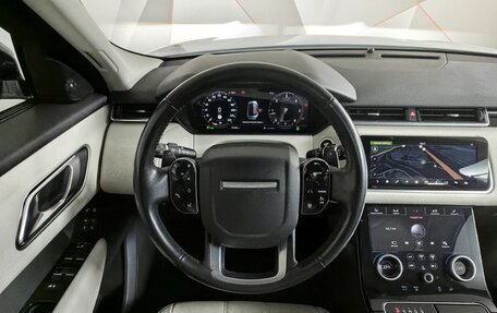 Land Rover Range Rover Velar I, 2018 год, 4 900 000 рублей, 19 фотография