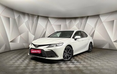 Toyota Camry, 2021 год, 4 050 000 рублей, 1 фотография