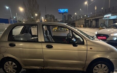 Daewoo Matiz I, 2008 год, 150 000 рублей, 1 фотография