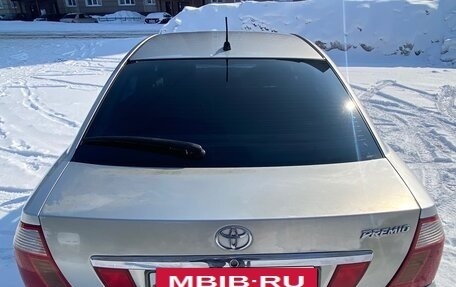 Toyota Premio, 2002 год, 815 000 рублей, 4 фотография