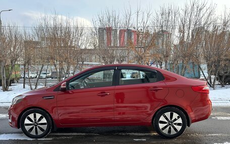 KIA Rio III рестайлинг, 2011 год, 990 000 рублей, 5 фотография