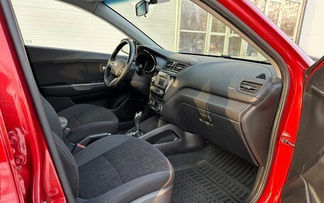 KIA Rio III рестайлинг, 2011 год, 990 000 рублей, 16 фотография