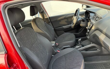 KIA Rio III рестайлинг, 2011 год, 990 000 рублей, 18 фотография