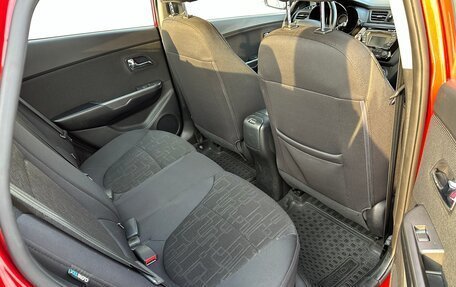 KIA Rio III рестайлинг, 2011 год, 990 000 рублей, 19 фотография