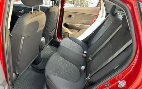 KIA Rio III рестайлинг, 2011 год, 990 000 рублей, 20 фотография
