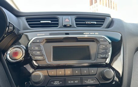 KIA Rio III рестайлинг, 2011 год, 990 000 рублей, 33 фотография