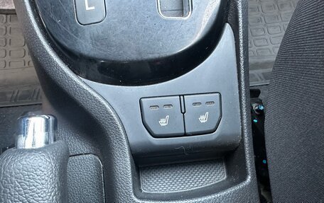 KIA Rio III рестайлинг, 2011 год, 990 000 рублей, 35 фотография