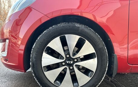 KIA Rio III рестайлинг, 2011 год, 990 000 рублей, 38 фотография