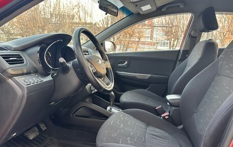KIA Rio III рестайлинг, 2011 год, 990 000 рублей, 40 фотография