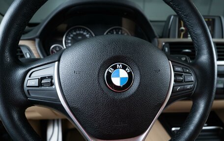 BMW 3 серия, 2014 год, 2 179 000 рублей, 16 фотография