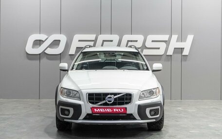 Volvo XC70 II рестайлинг, 2011 год, 1 599 000 рублей, 3 фотография