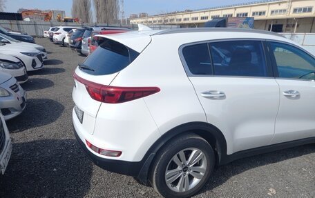 KIA Sportage IV рестайлинг, 2016 год, 1 700 000 рублей, 5 фотография
