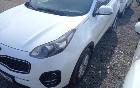 KIA Sportage IV рестайлинг, 2016 год, 1 700 000 рублей, 2 фотография