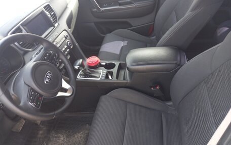 KIA Sportage IV рестайлинг, 2016 год, 1 700 000 рублей, 10 фотография