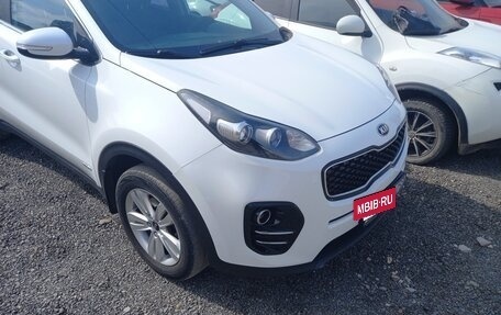 KIA Sportage IV рестайлинг, 2016 год, 1 700 000 рублей, 3 фотография