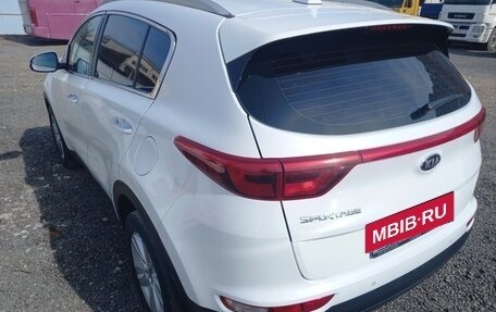 KIA Sportage IV рестайлинг, 2016 год, 1 700 000 рублей, 7 фотография