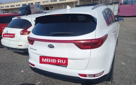 KIA Sportage IV рестайлинг, 2016 год, 1 700 000 рублей, 8 фотография