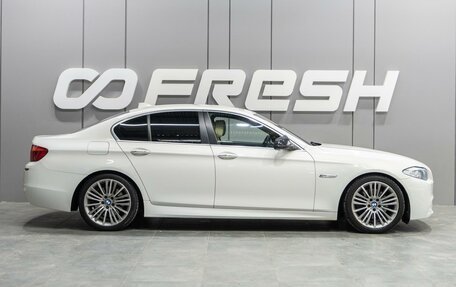 BMW 5 серия, 2012 год, 1 999 000 рублей, 5 фотография