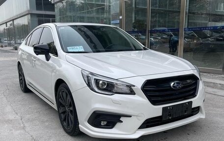 Subaru Legacy VII, 2021 год, 2 643 000 рублей, 2 фотография