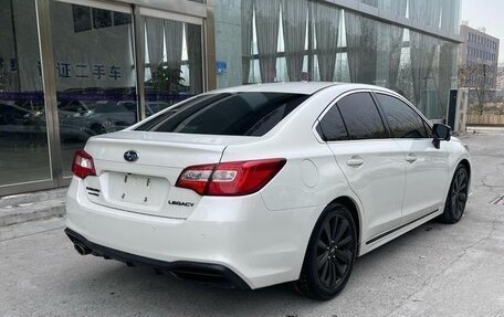 Subaru Legacy VII, 2021 год, 2 643 000 рублей, 4 фотография