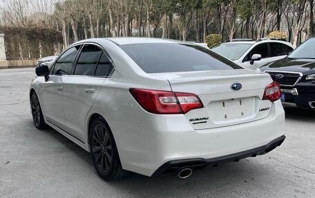 Subaru Legacy VII, 2021 год, 2 643 000 рублей, 3 фотография